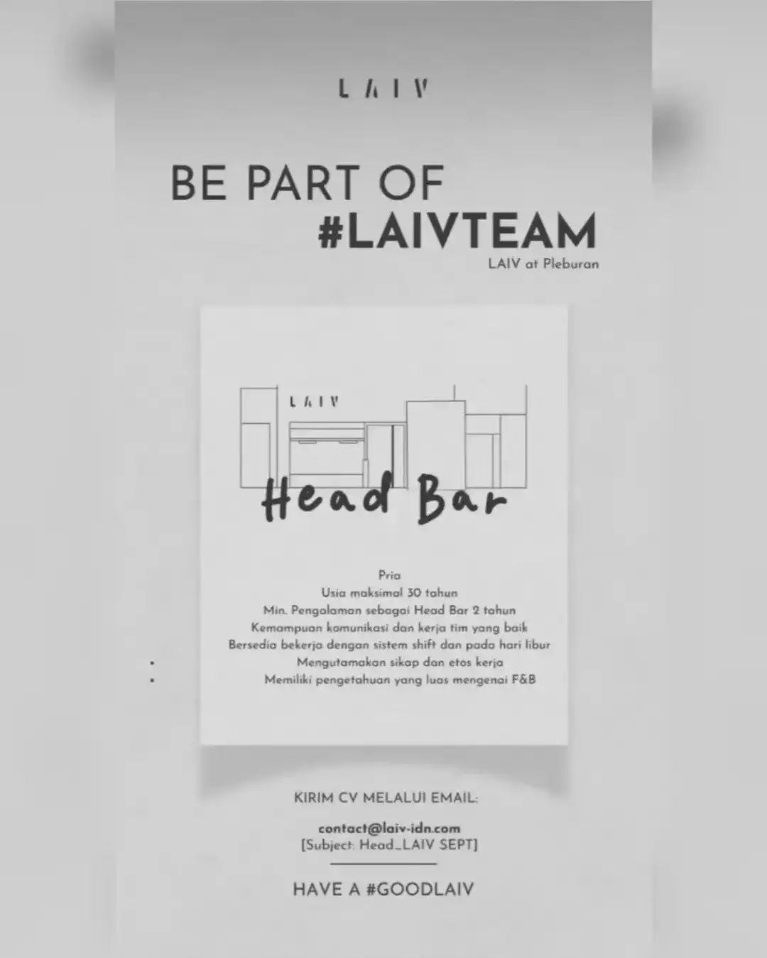 Logo LAIV