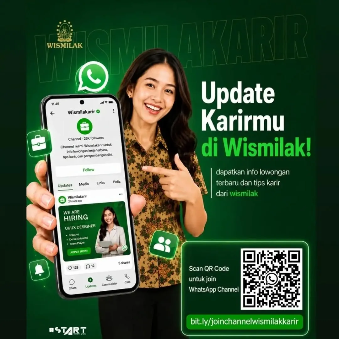 Logo PT Wismilak Inti Makmur Tbk.