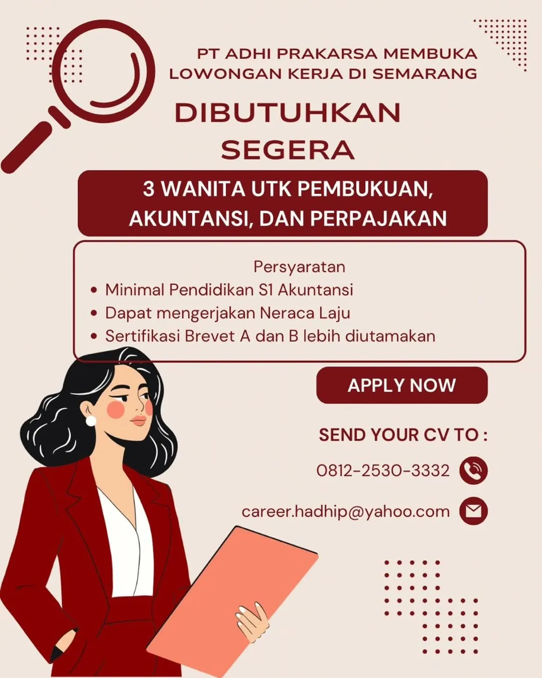 Logo PT Adhi Prakarsa
