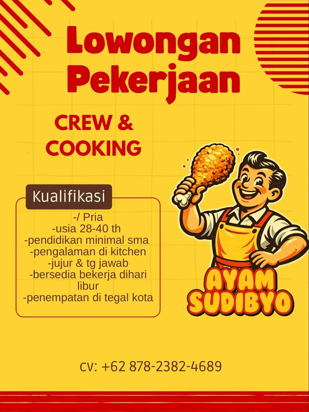 Logo Ayam Sudibyo