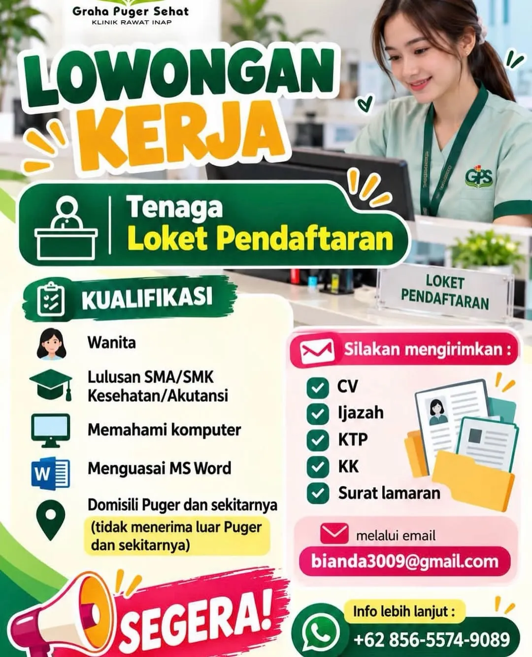 Logo Graha Puger Sehat
