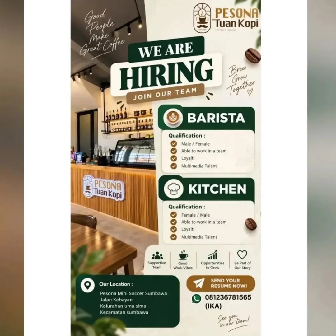 Logo Pesona Tuan Kopi