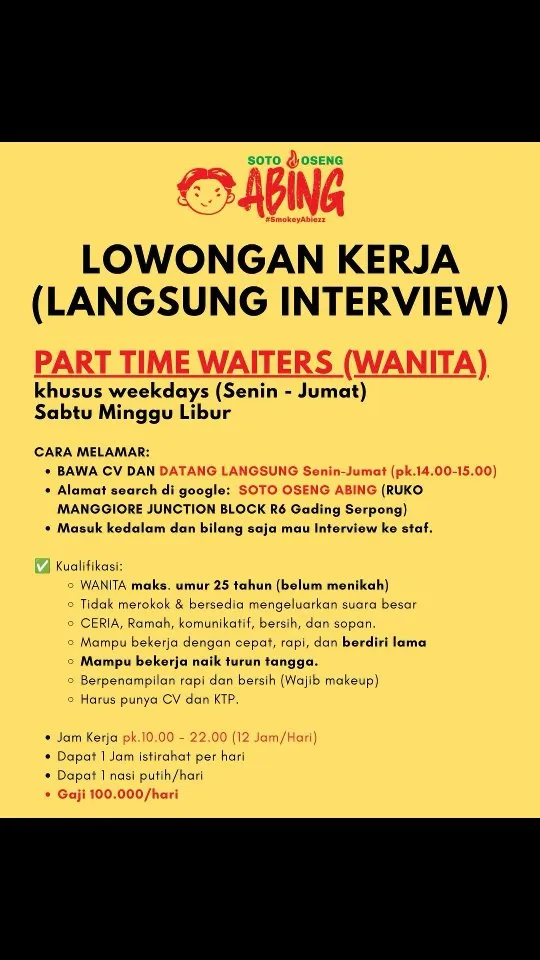 Logo Soto Oseng Abing
