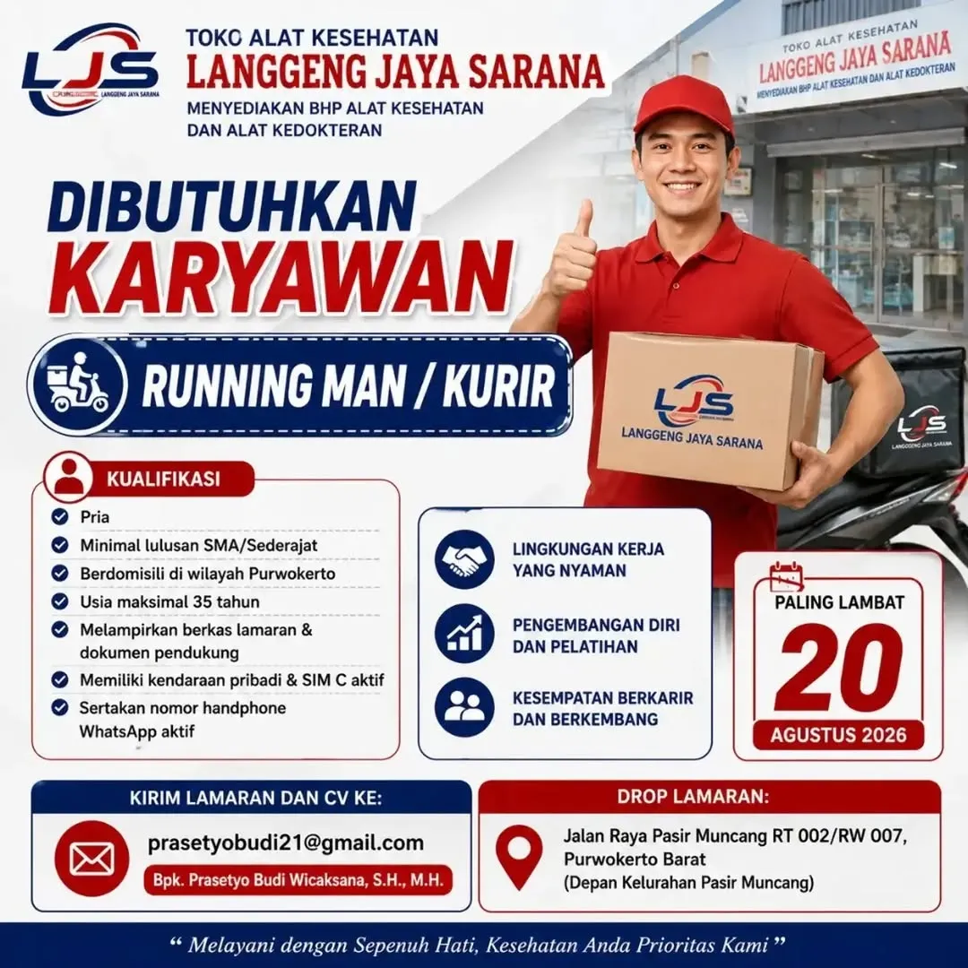 Logo Langgeng Jaya Sarana