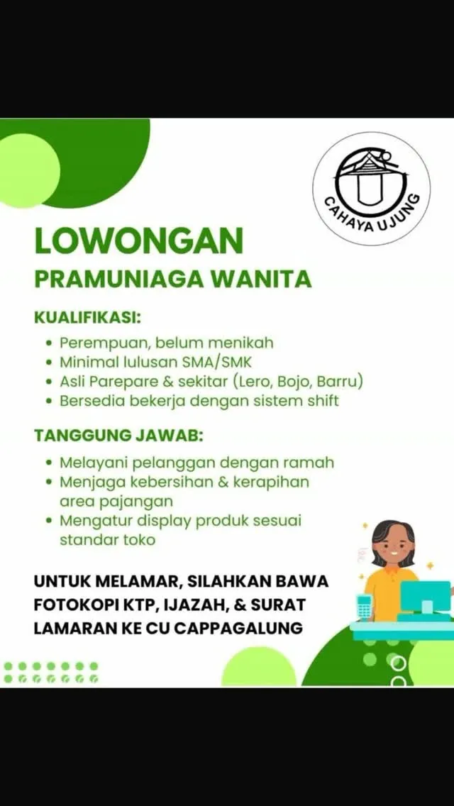 Logo Cahaya Ujung