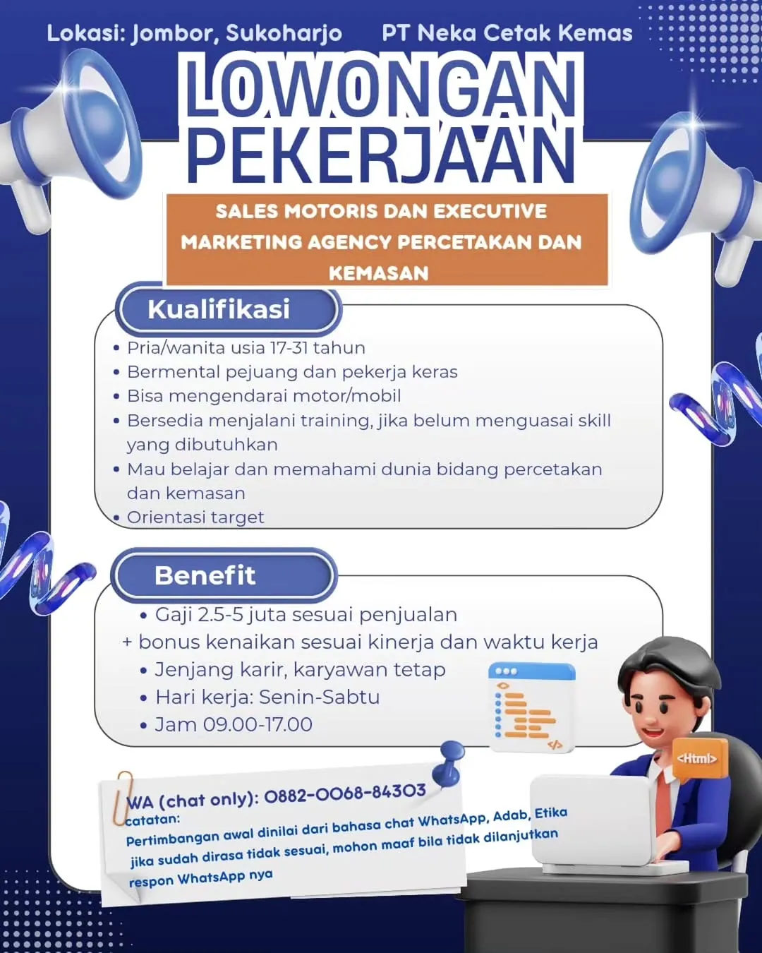 Logo PT Neka Cetak Kemas