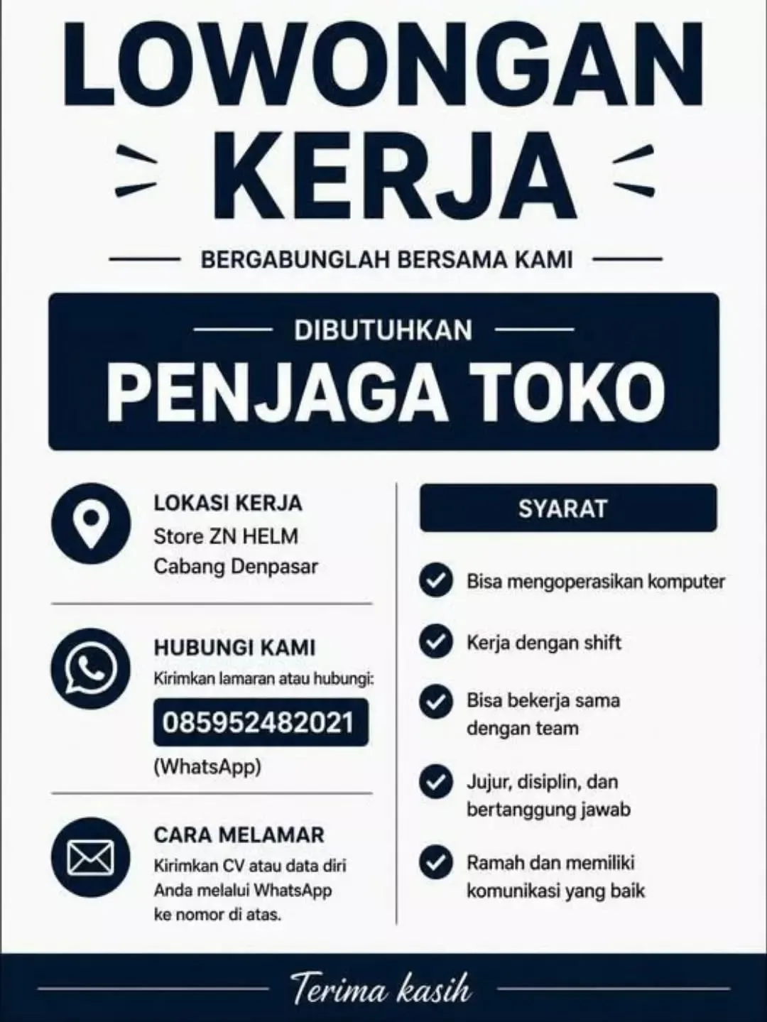 Logo Store ZN HELM