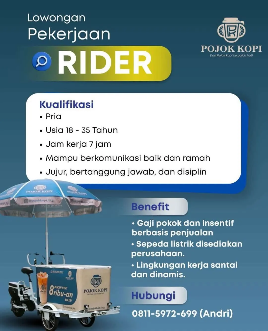 Logo POJOK KOPI