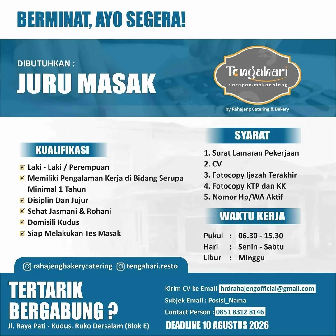 Logo Tengahari