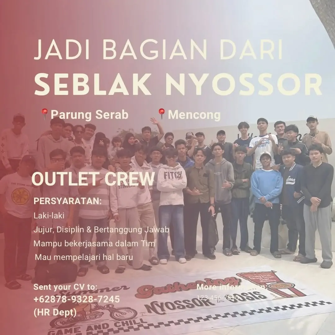 Logo Seblak Nyossor