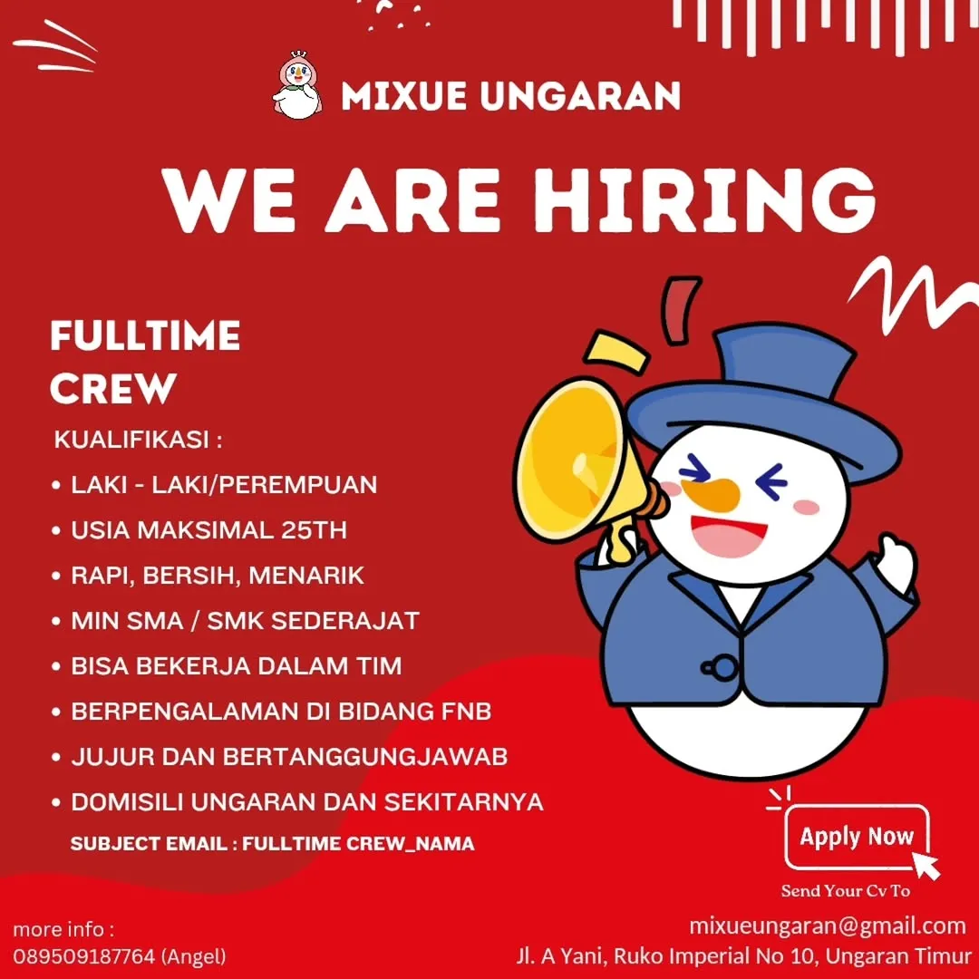 Logo Mixue Ungaran