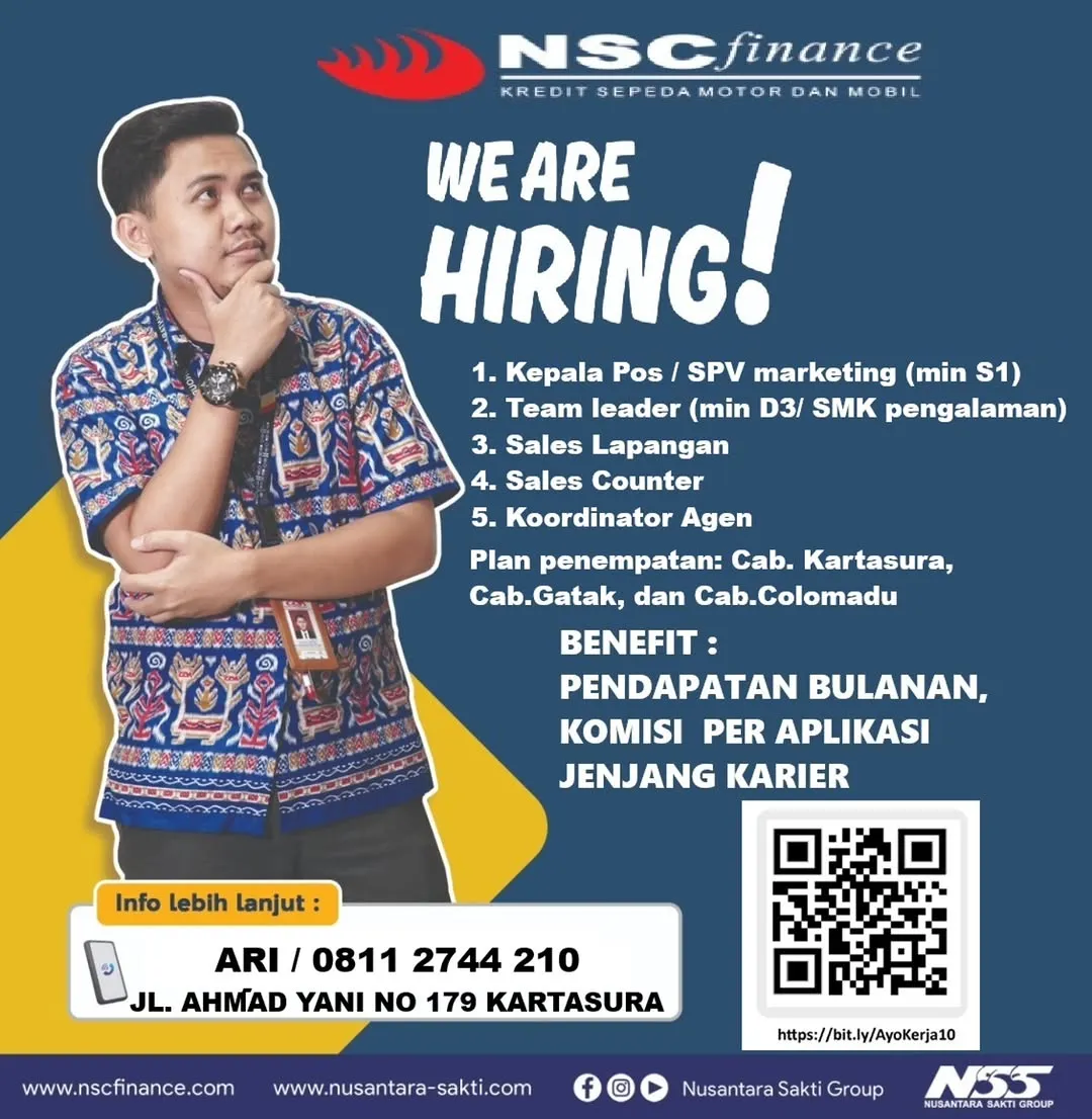 Logo NSC Finance