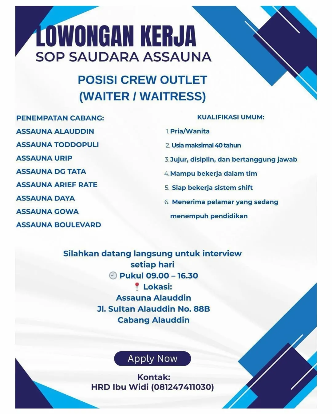 Logo OP Saudara Assauna