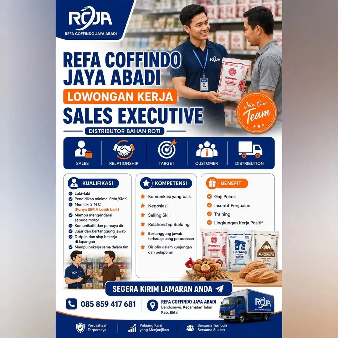 Logo Refa Coffindo Jaya Abadi