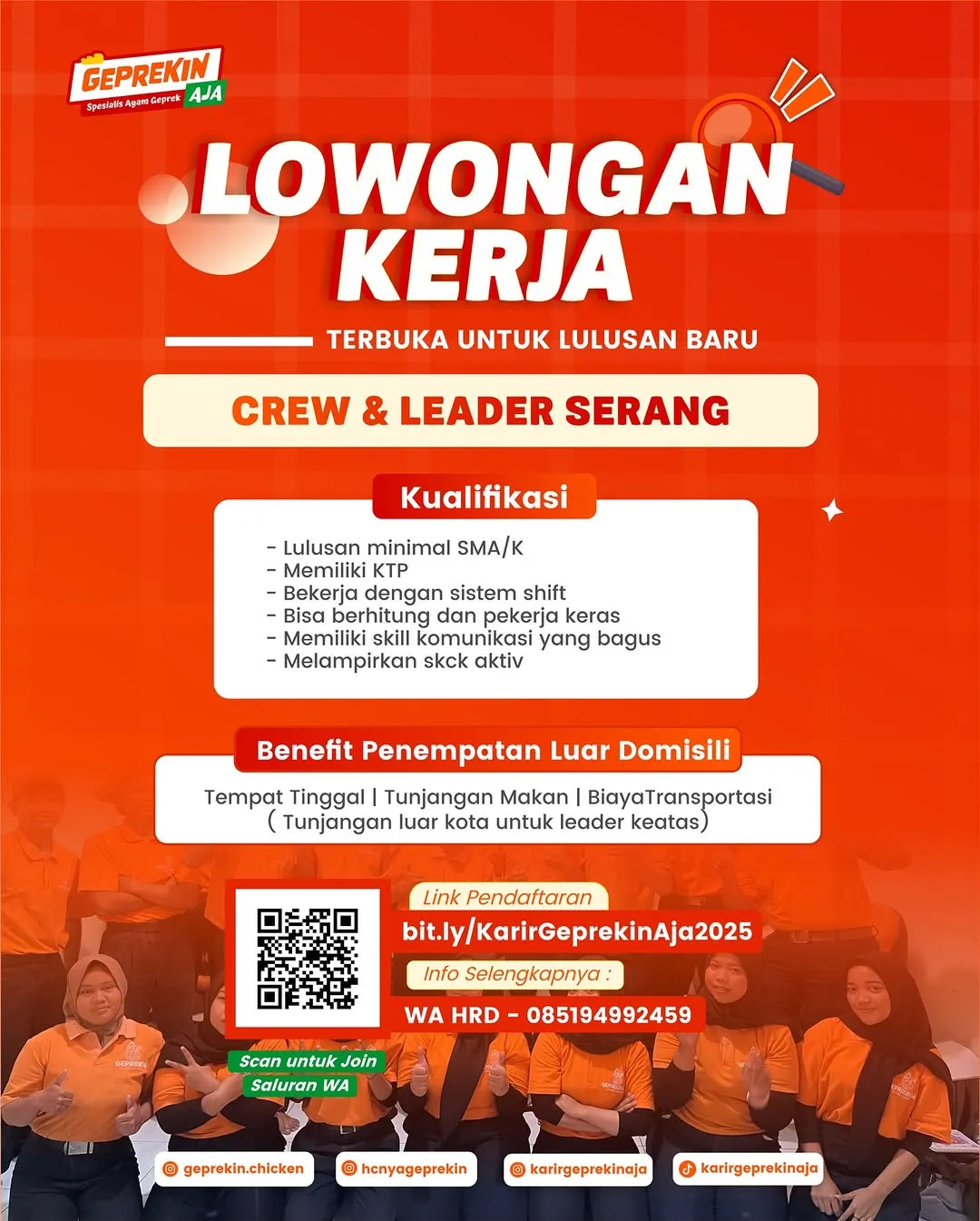 Logo Geprekin