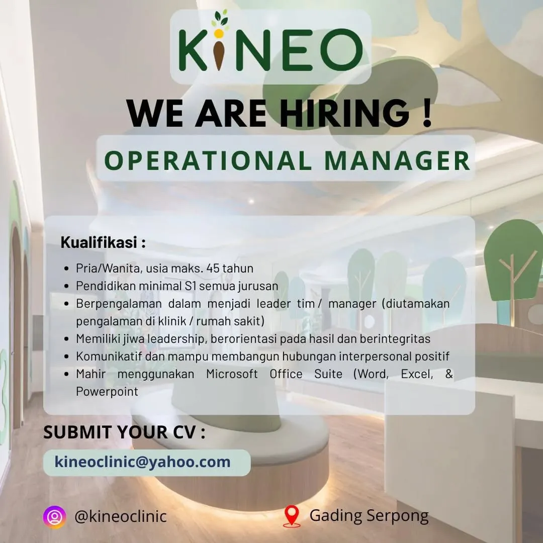 Logo KINEO