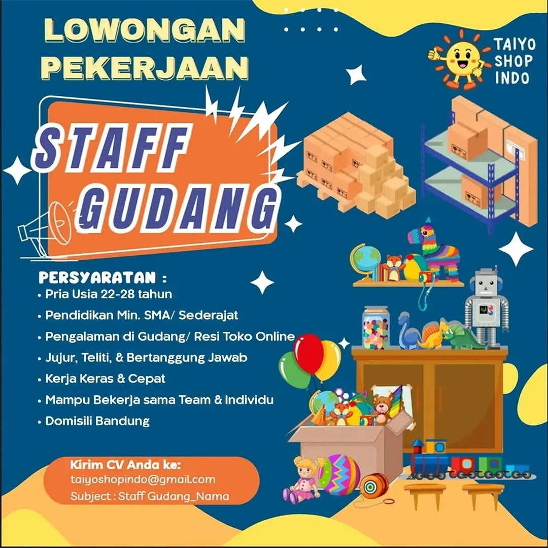 Logo Taiyo Shop Indo