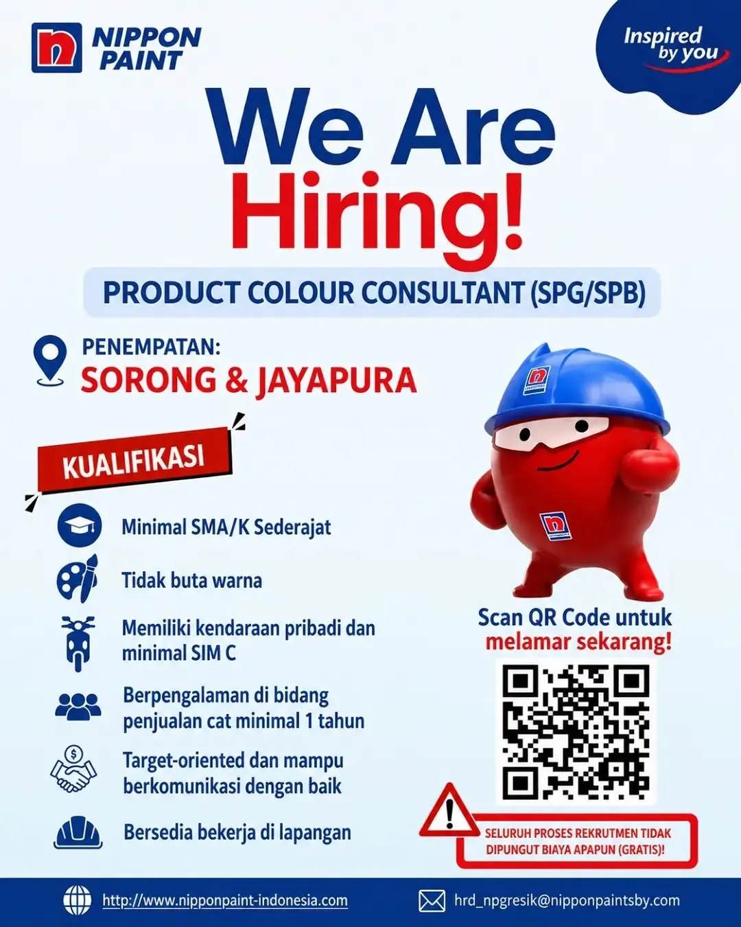 Logo Nippon Paint Indonesia