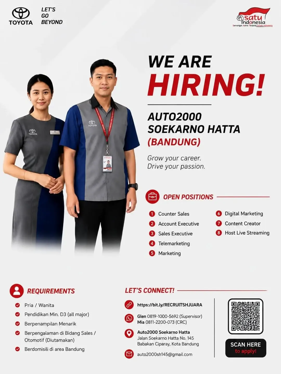 Logo AUTO2000 Soekarno Hatta Bandung