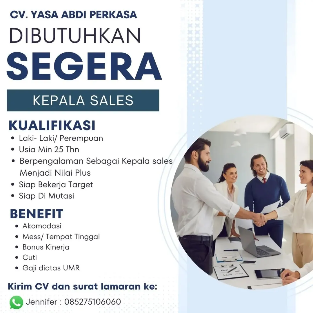 Logo CV. Yasa Abdi Perkasa