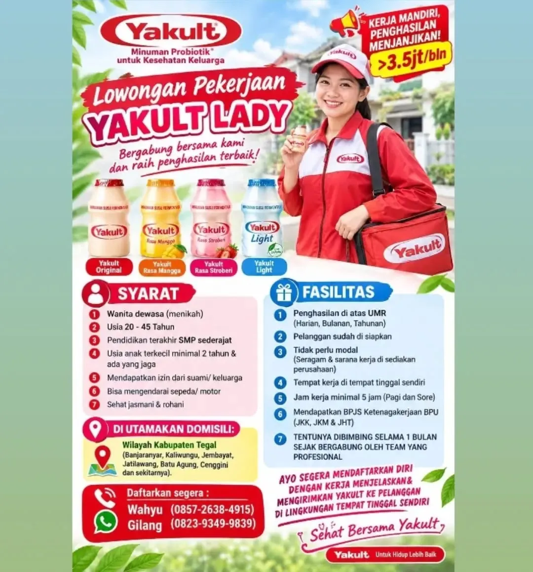Logo Yakult