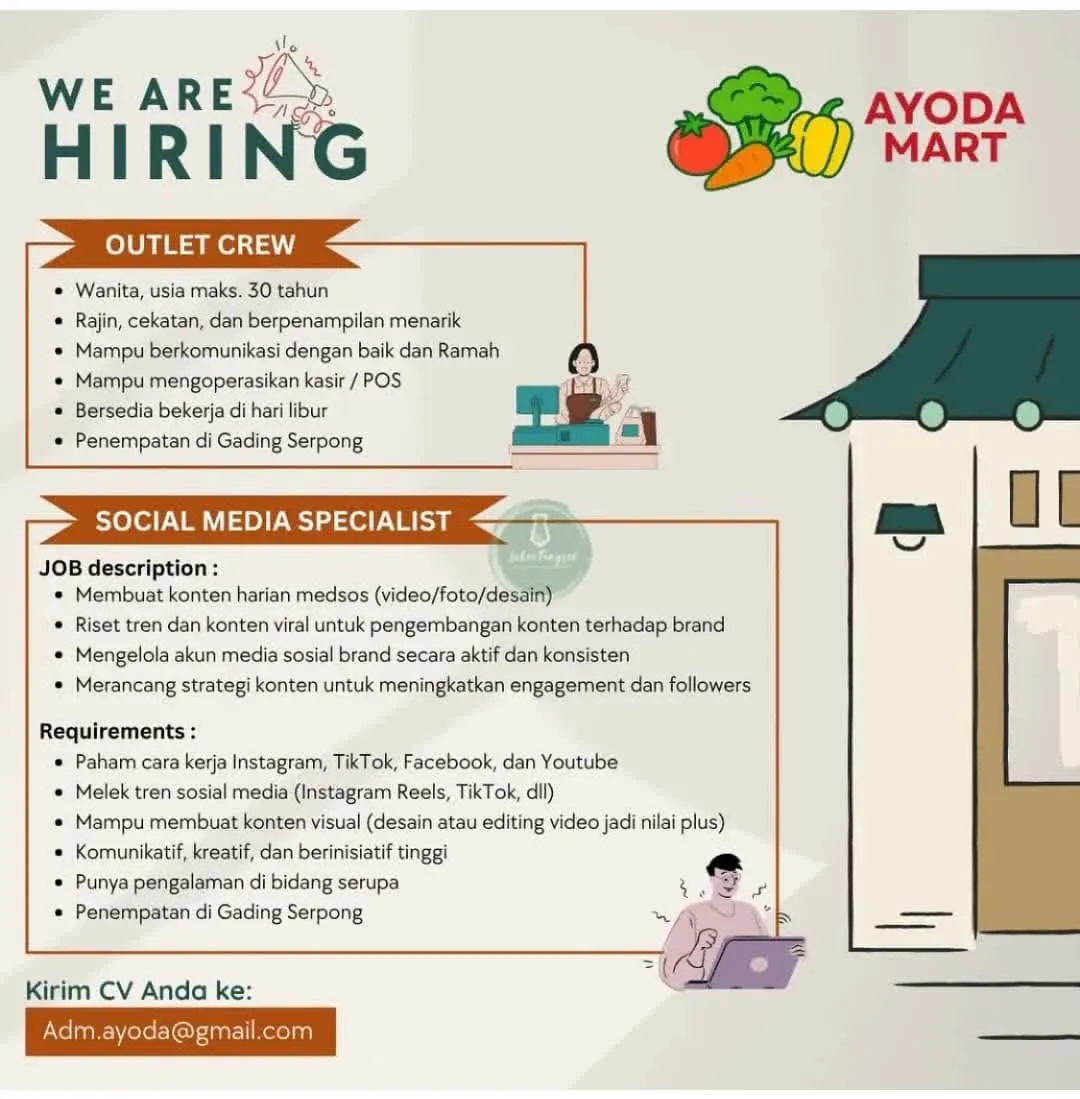 Logo Ayoda Mart
