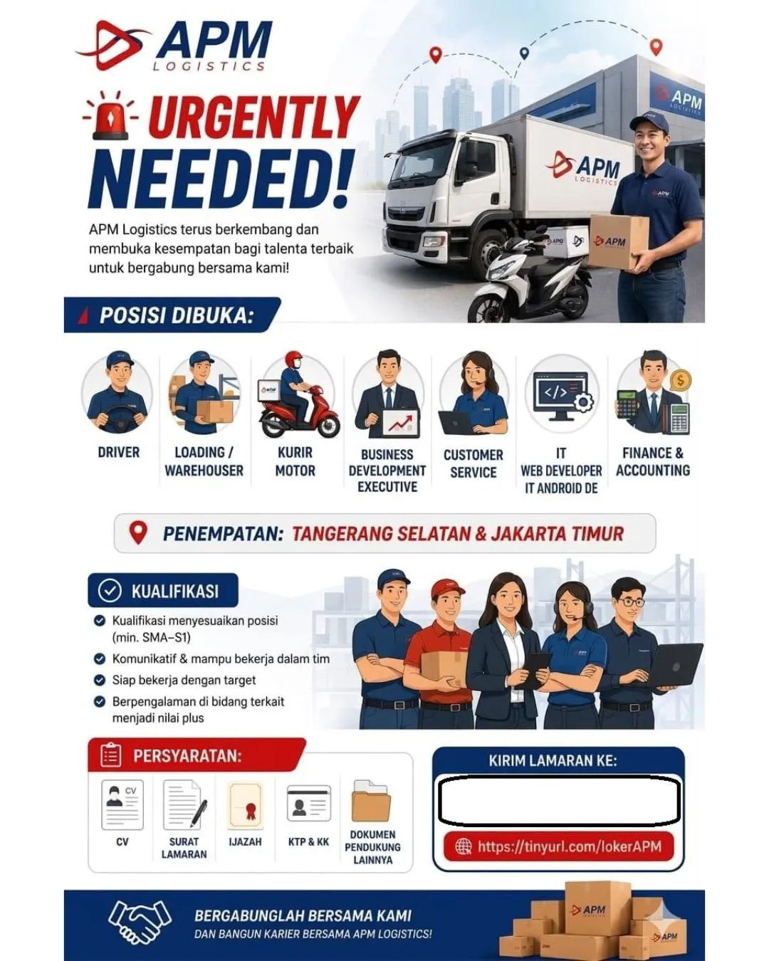 Logo APM Logistics