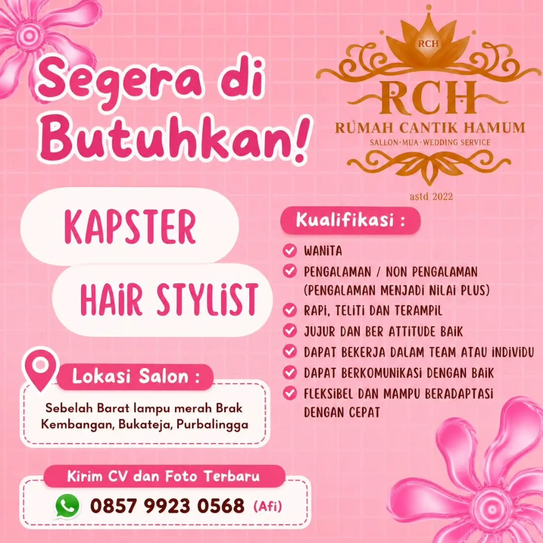 Logo Rumah Cantik Hamum