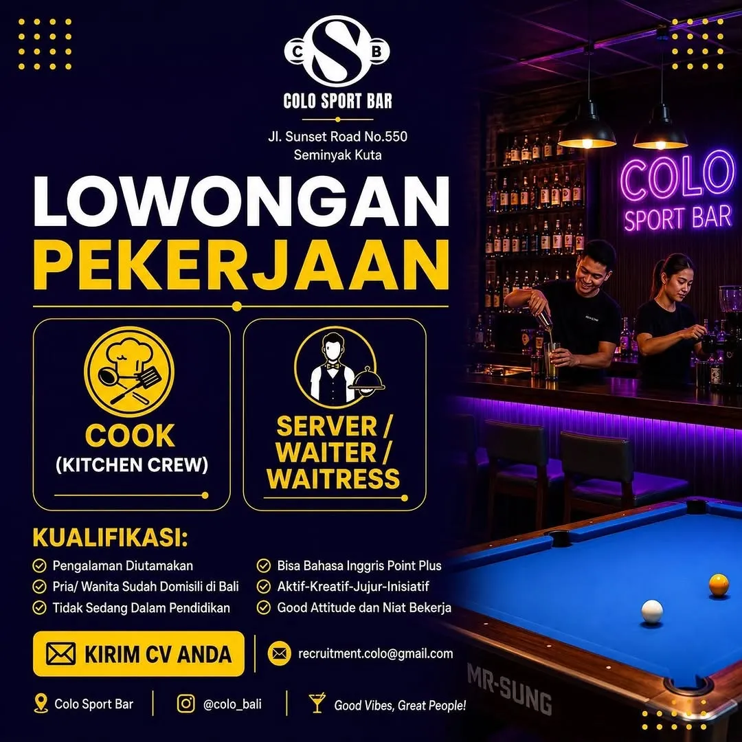Logo Colo Sport Bar
