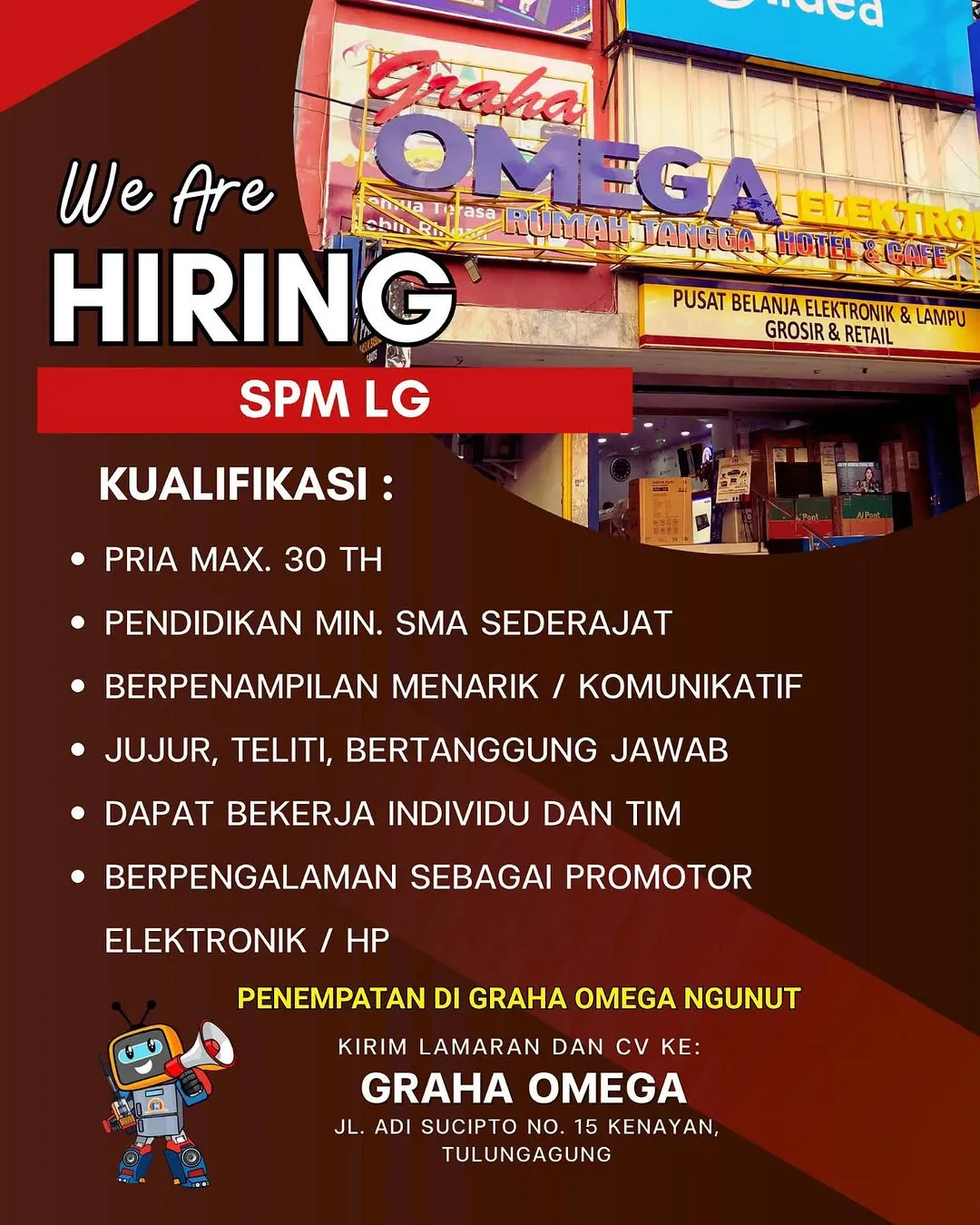 Logo Graha Omega