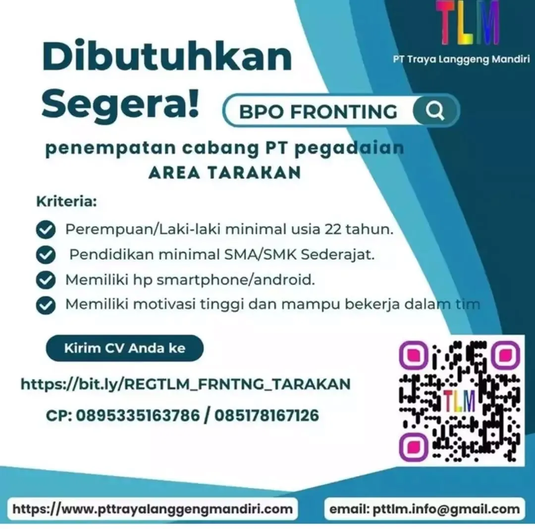 Logo PT Traya Langgeng Mandiri