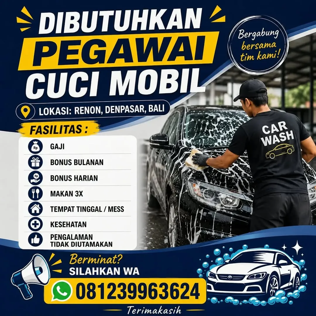 Logo CAR WASH