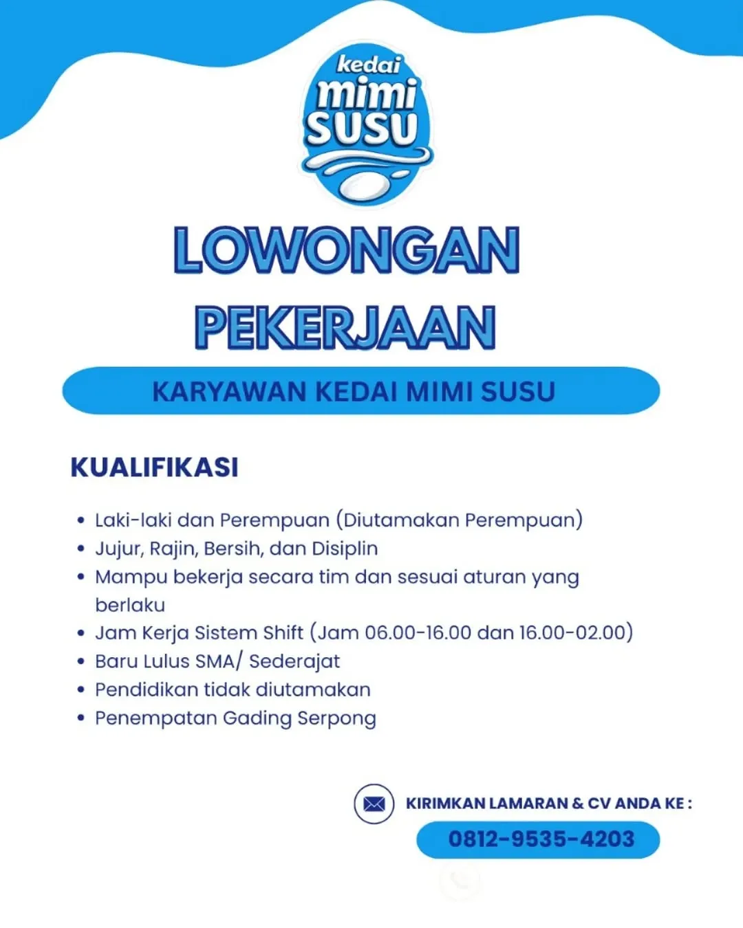 Logo Kedai Mimi Susu