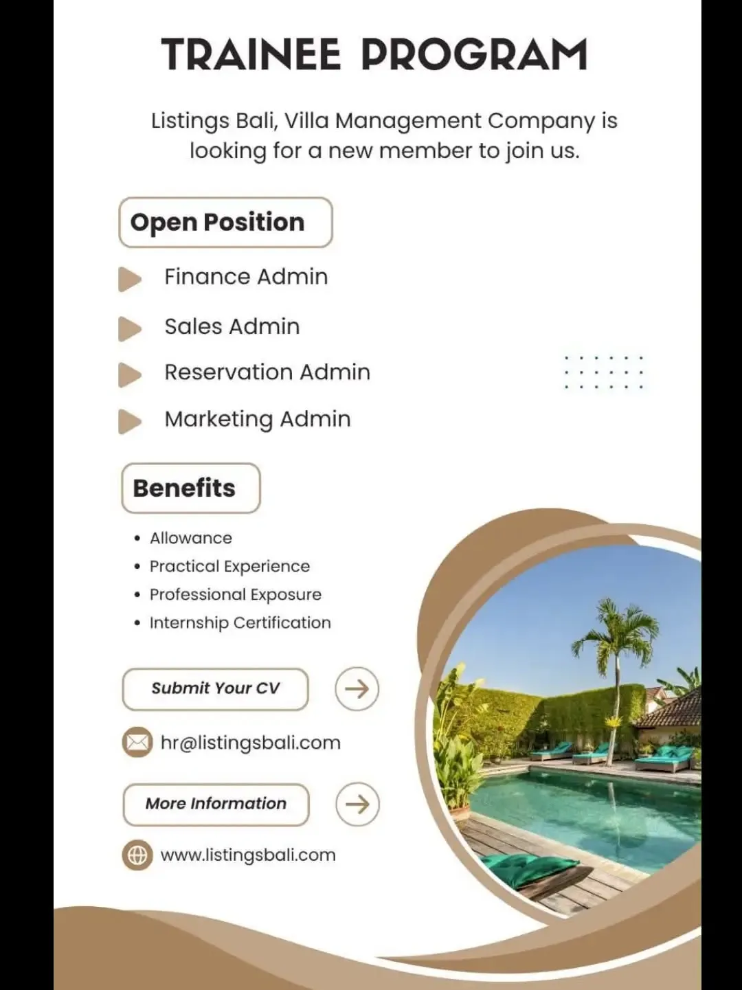 Logo Listings Bali