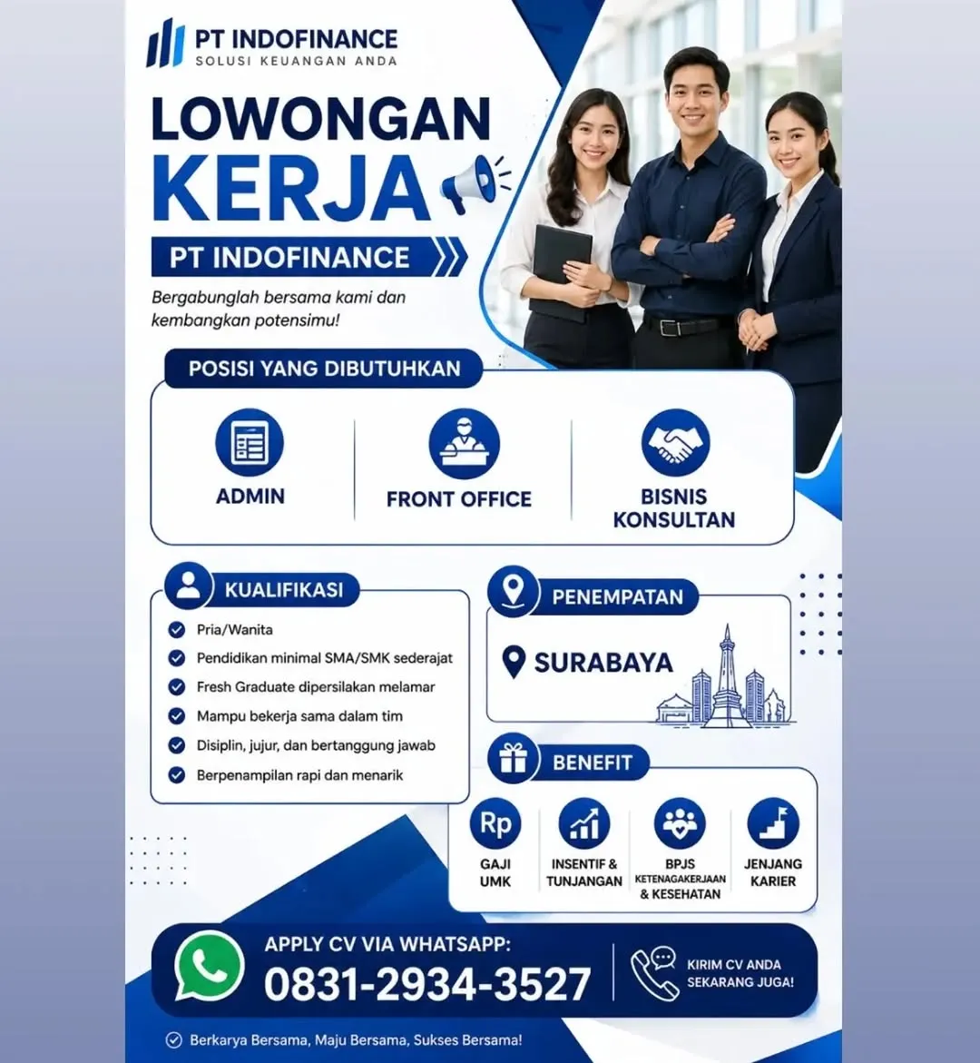 Logo PT INDOFINANCE