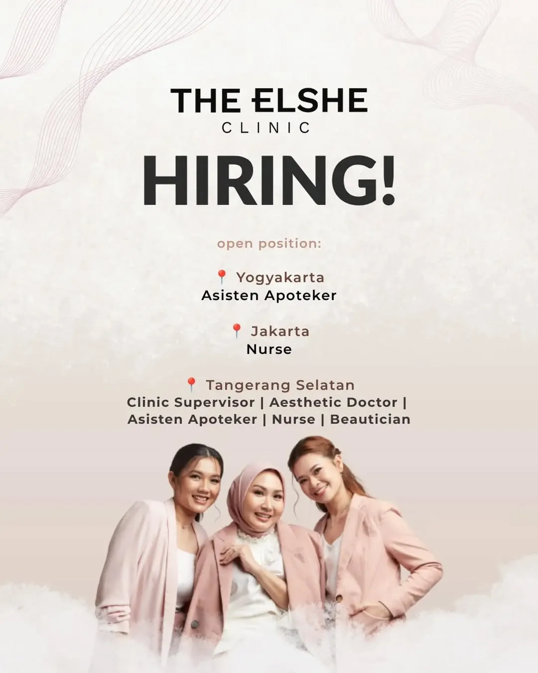 Logo THE ELSHE CLINIC