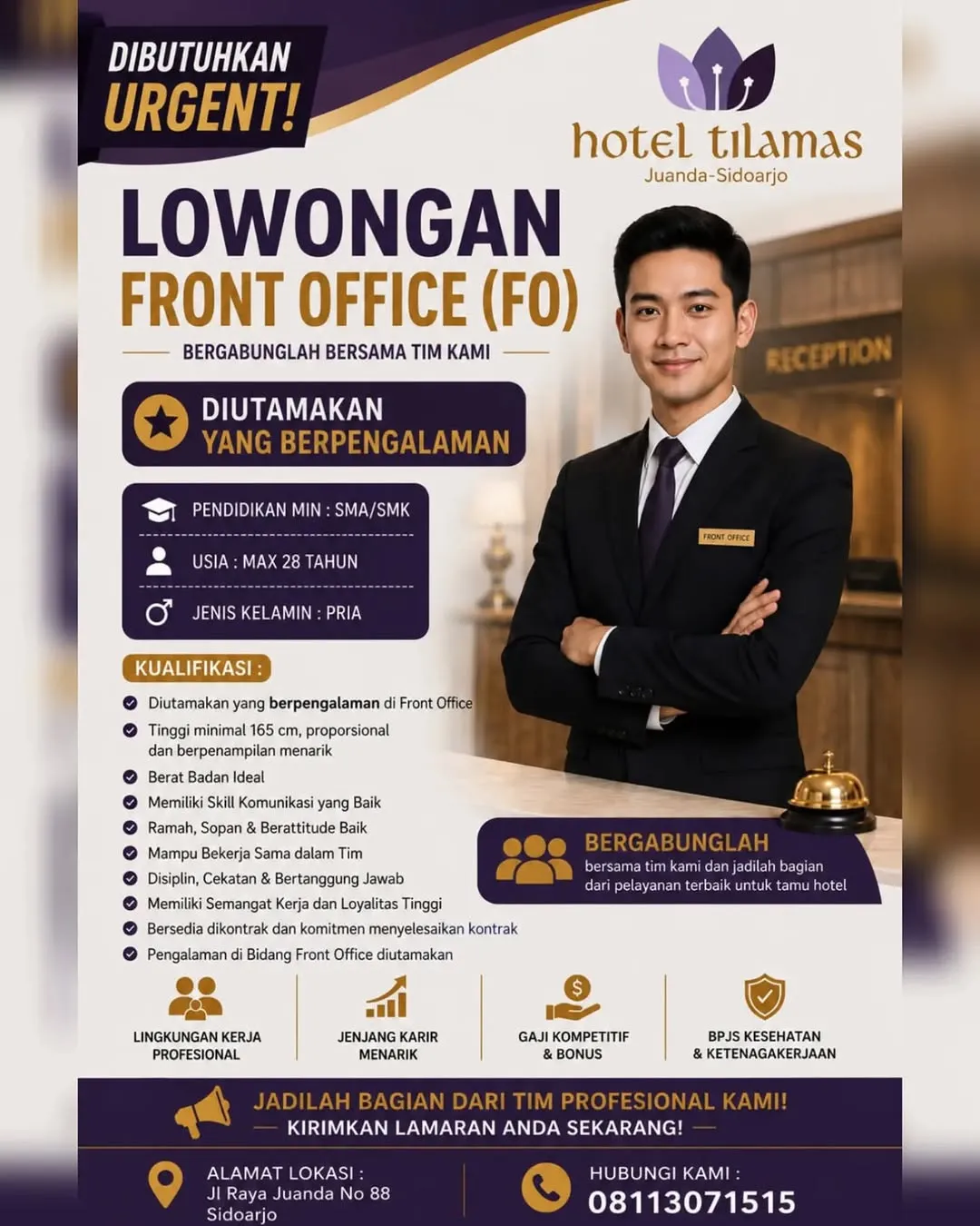 Logo Hotel Tilamas