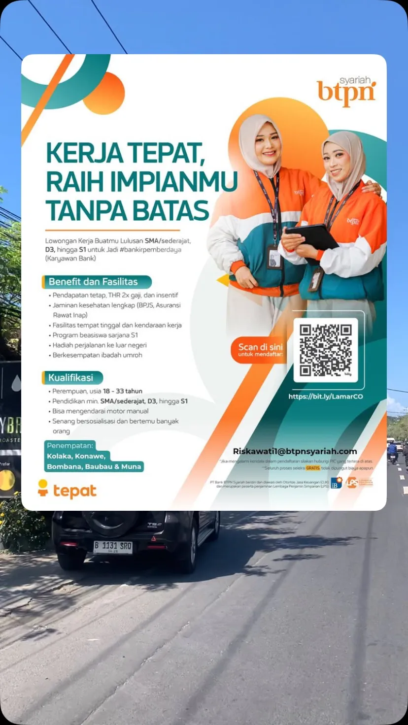 Logo Bank BTPN Syariah