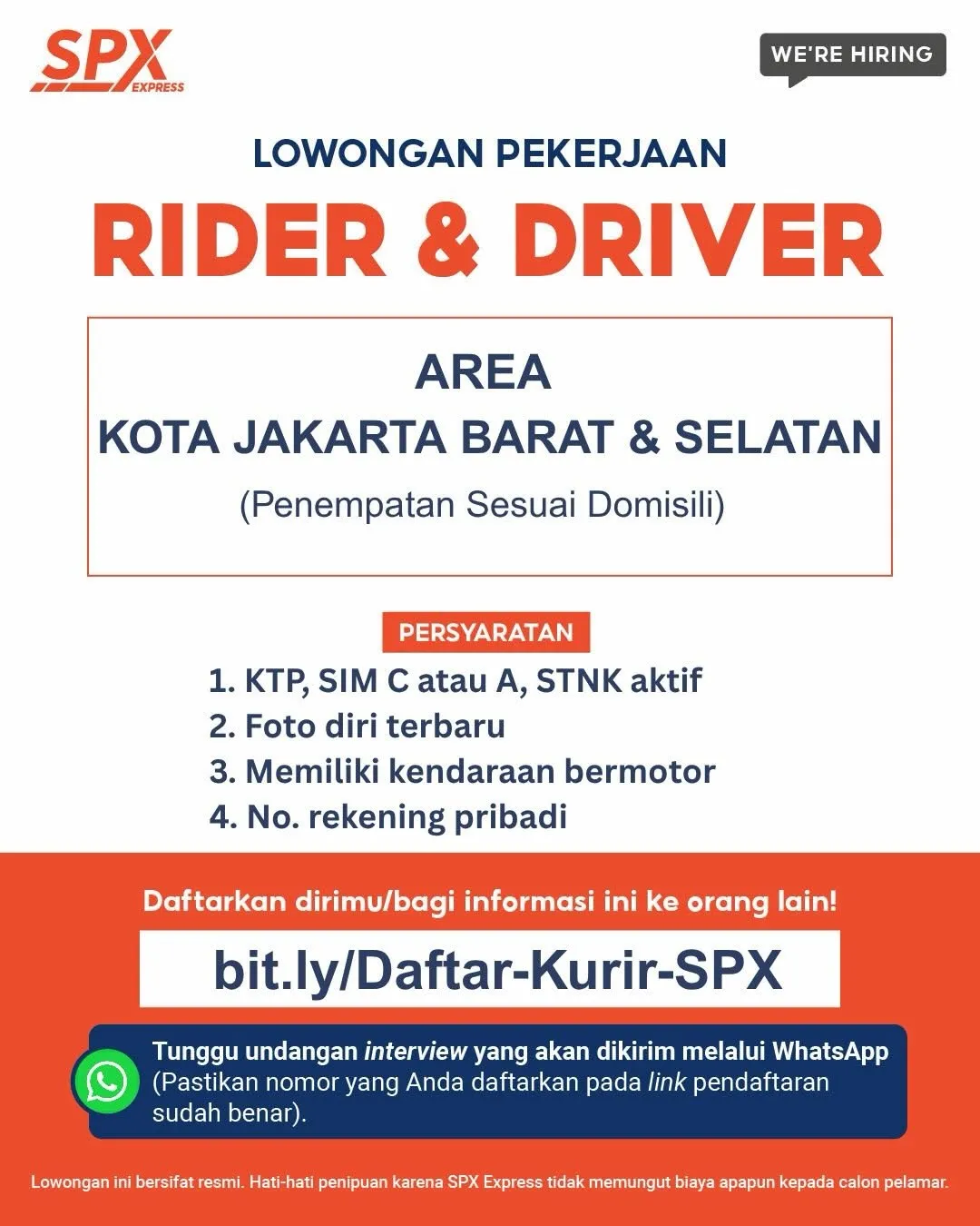 Logo SPX Express