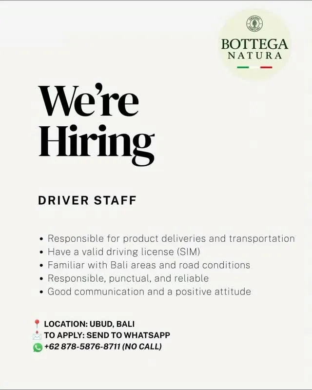 Logo Bottega Natura
