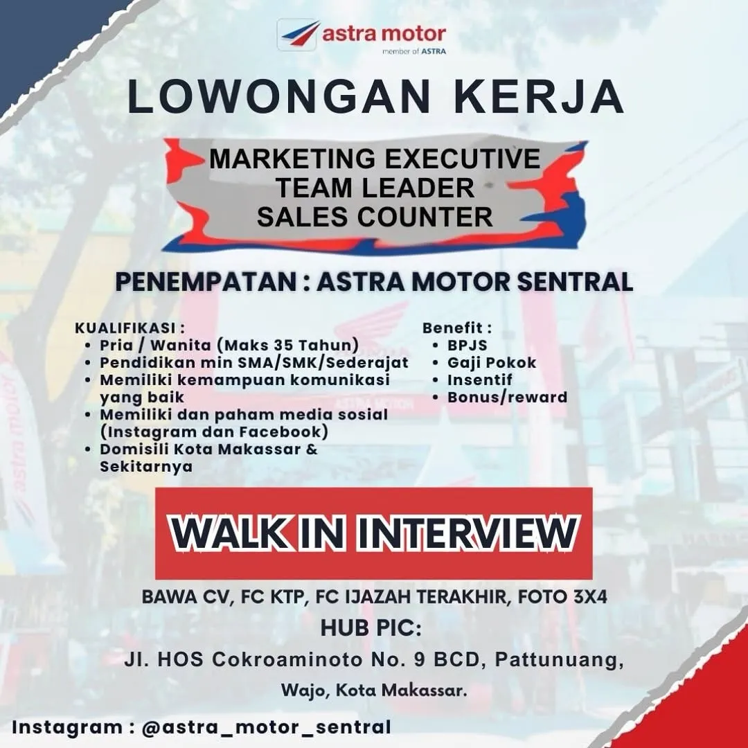 Logo Astra Motor Sentral